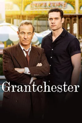 poster Grantchester - Saison 4