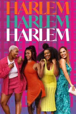 affiche série Harlem - Saison 2