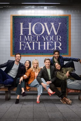 affiche série How I Met Your Father - Saison 2