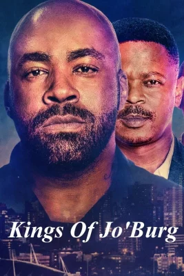 poster Kings of Jo'burg - Saison 1