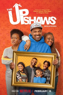 poster La famille Upshaw - Saison 1