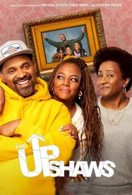 affiche série La famille Upshaw - Saison 3