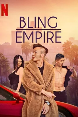 poster L'Empire du bling - Saison 2