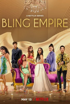 affiche série L'Empire du bling - Saison 3