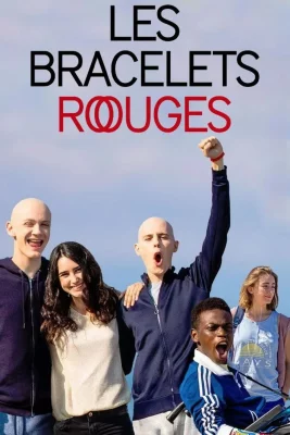 poster Les Bracelets Rouges - Saison 1