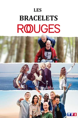 affiche série Les Bracelets Rouges - Saison 4