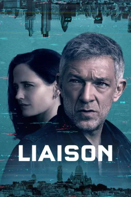 affiche série Liaison - Saison 1