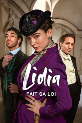 affiche série Lidia fait sa loi - Saison 1