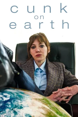 affiche série Cunk On Earth - Saison 1