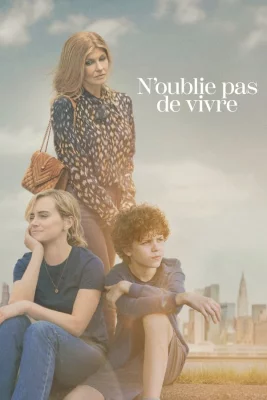 affiche série N'oublie Pas De Vivre - Saison 1