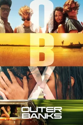 poster Outer Banks - Saison 1