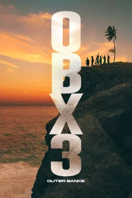 poster Outer Banks - Saison 3