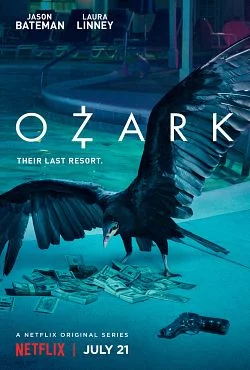 poster Ozark - Saison 1