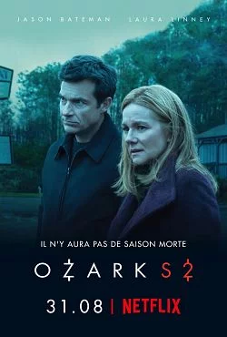 affiche série Ozark - Saison 2