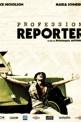 affiche série Profession - reporter - Saison 1