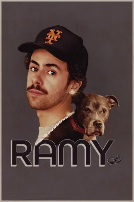 affiche série Ramy - Saison 2