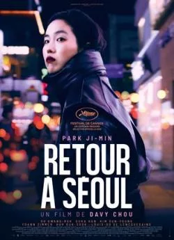 Affiche du film Retour à Séoul en streaming