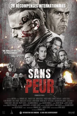 poster Sans Peur