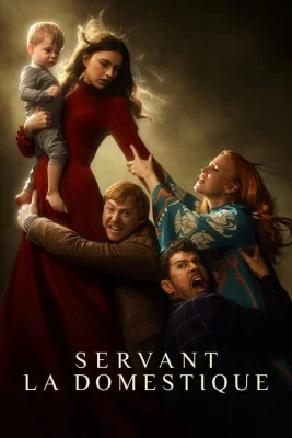 poster Servant - Saison 4