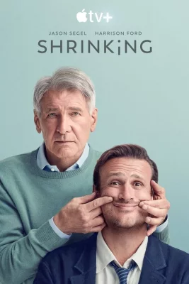 affiche série Shrinking - Saison 1