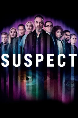 affiche série Suspect - Saison 1