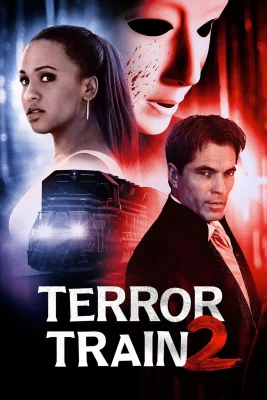 poster film Terror Train 2