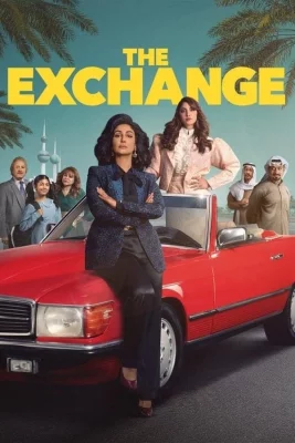 poster The Exchange - Saison 1