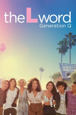 affiche série The L Word : Generation Q - Saison 1