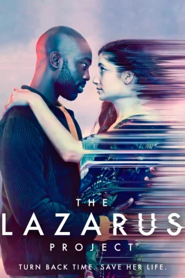 poster The Lazarus Project - Saison 1