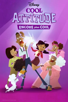 poster Cool Attitude : Encore plus cool - Saison 2