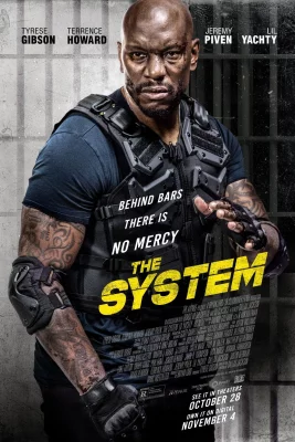 poster film The System