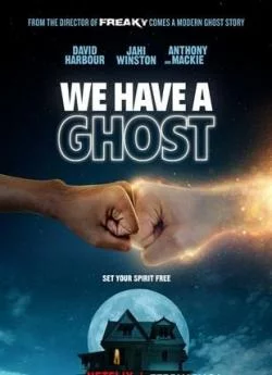 poster We Have a Ghost