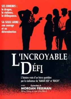 Affiche du film L'Incroyable Défi en streaming