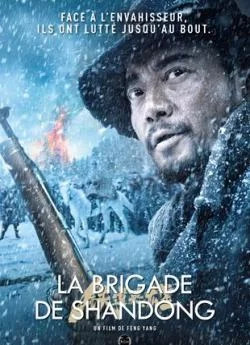 Affiche du film La Brigade de Shandong en streaming