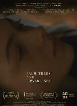 Affiche du film Palm Trees and Power Lines en streaming