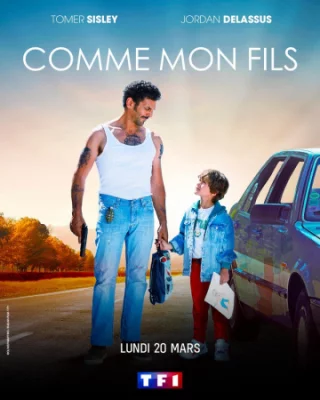 Affiche du film Comme mon fils en streaming