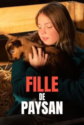 poster Fille de paysan