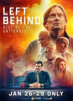 Affiche du film Left Behind: Rise of the Antichrist en streaming