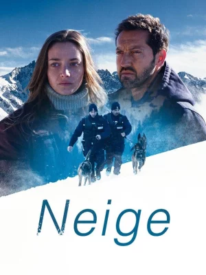 poster film Neige