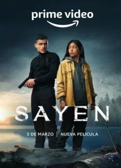 poster Sayen