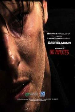 poster film 80 Minutes