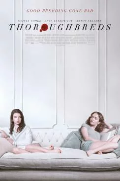 poster film Thoroughbreds