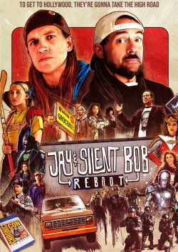 poster film Jay and Silent Bob Reboot