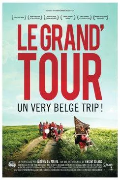 poster film Le Grand'Tour