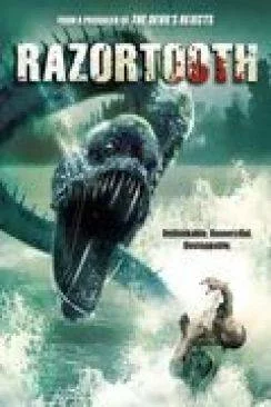 poster film Leviathan (Razortooth)