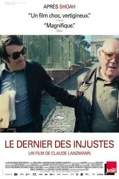 poster film Le Dernier des injustes