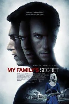 poster film Secrets de famille (My Family's Secret)