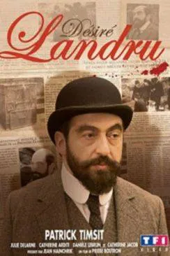 poster film Désiré Landru