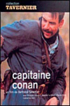 poster film Capitaine Conan