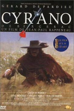 poster film Cyrano de Bergerac